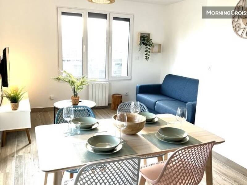 Maison à louer, 60m², SAINT GENIS LAVAL