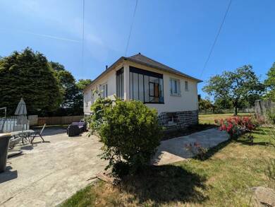 Maison à vendre 206 700 € 3 chambres 125 m² 1 420 m² de terrain Combourg 35270