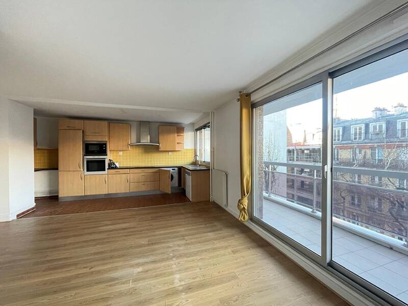 Maison à louer, 49m², PARIS 12E