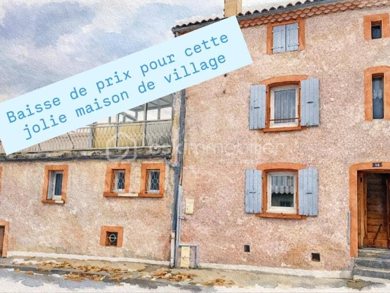 Maison à vendre, 75m², ROIFFIEUX