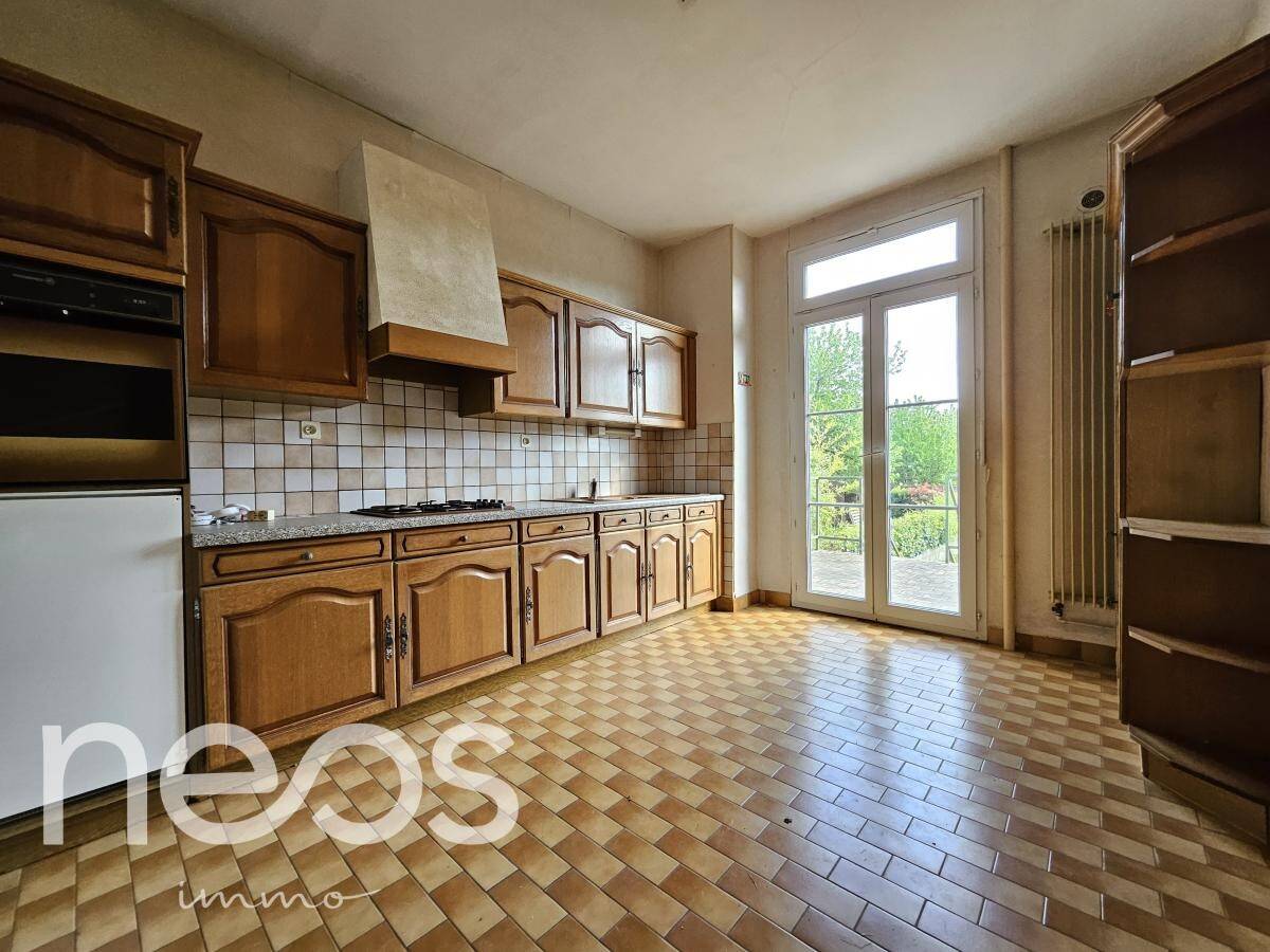 Maison à vendre, 110m², BOURGES