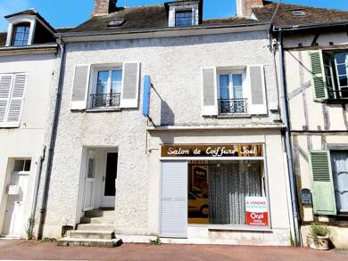 Maison de ville à vendre 94 000 € 5 pièces 4 chambres 111 m² Châtillon-Coligny 45230