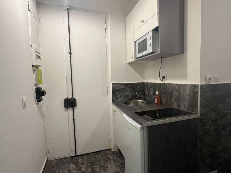 Maison à louer, 14m², PARIS 12E