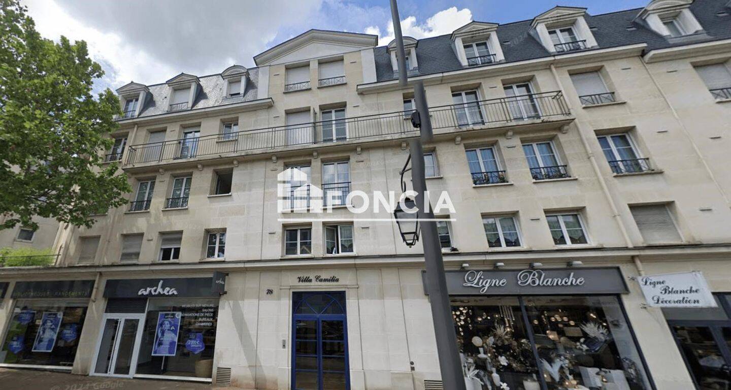 Maison à louer, 75m², ANTONY