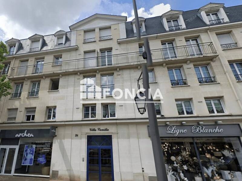 Maison à louer, 75m², ANTONY