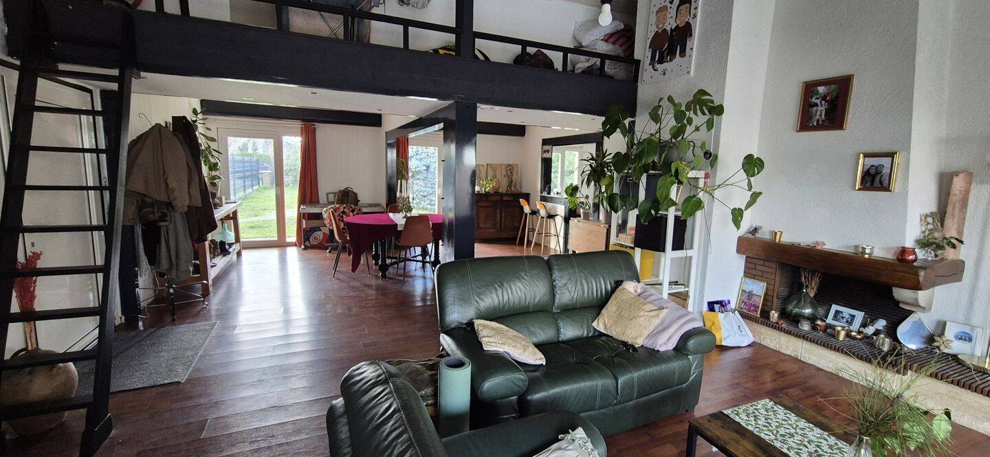Maison à vendre, 101m², GUJAN MESTRAS