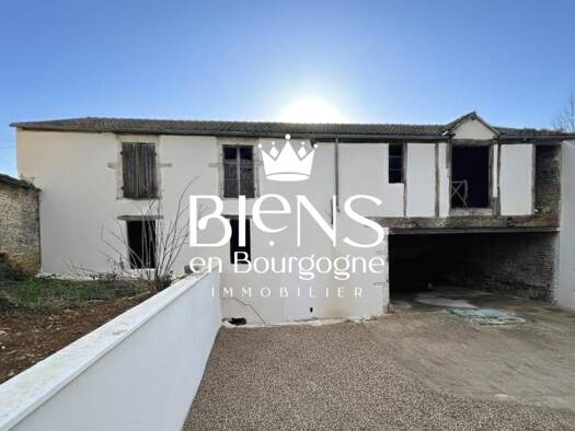 Duplex à vendre 139 000 € 2 pièces 1 chambre 156 m² RDC Beaune 21200