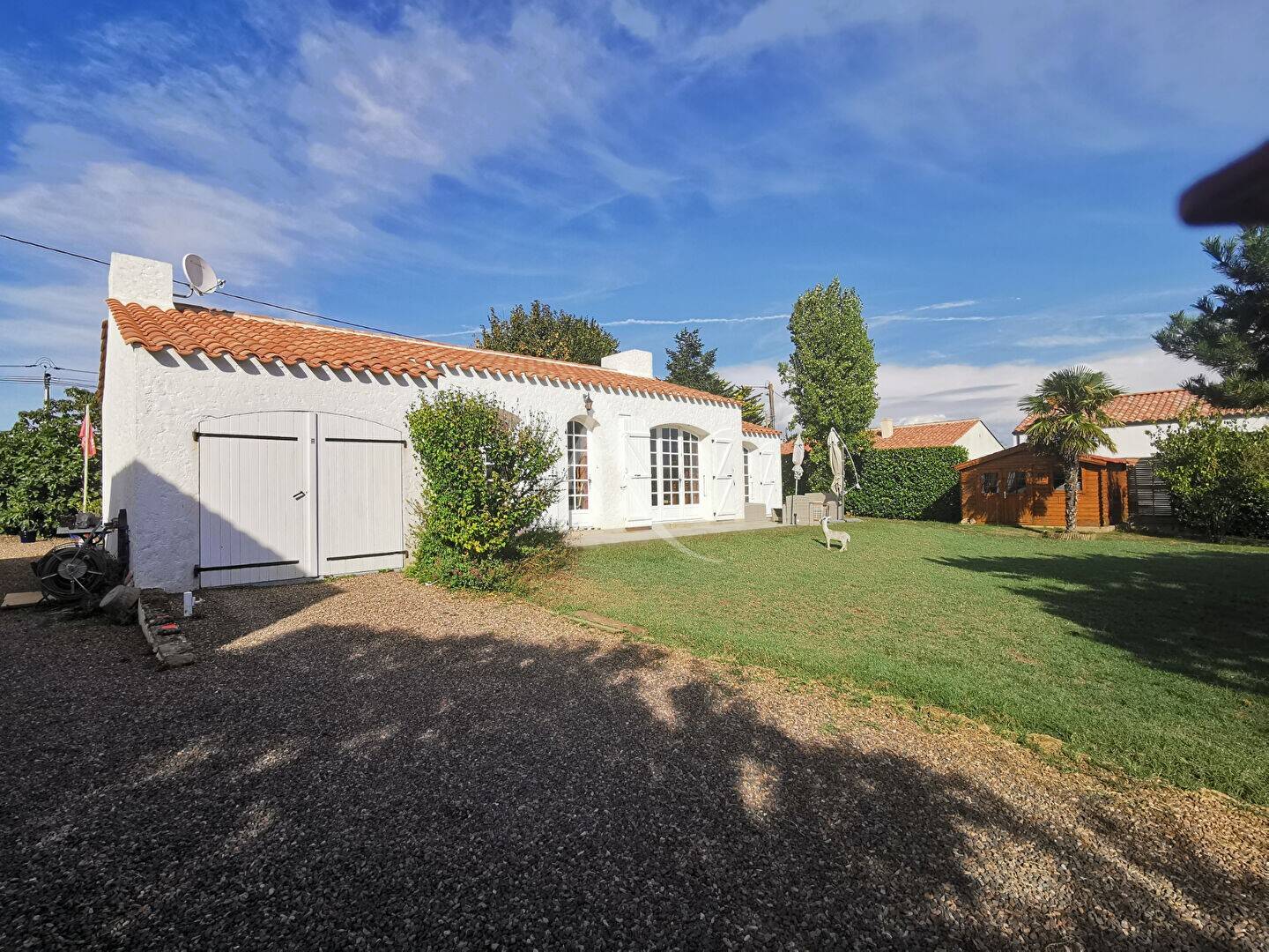 Maison à vendre, 110m², TALMONT SAINT HILAIRE