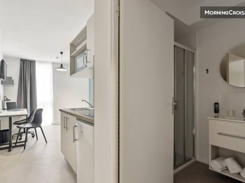 Maison à louer, 18m², LE HAVRE