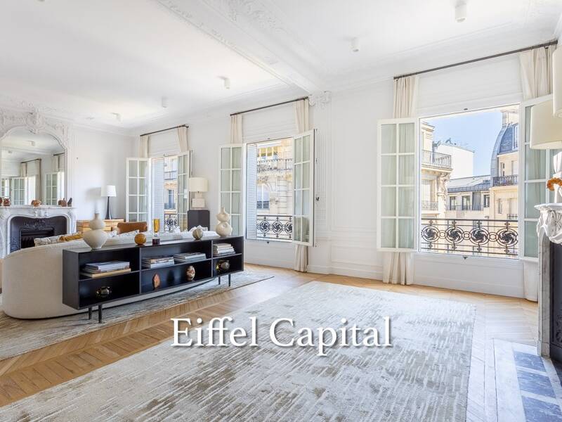 Maison à vendre, 252m², PARIS 16E