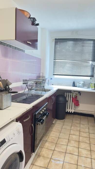Appartement à vendre 65 000 € 3 pièces 2 chambres 51 m² Étage 3/4 Netreville Évreux 27000