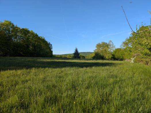 Terrain à vendre 26 000 € 1 892 m² de terrain La Cassagne 24120