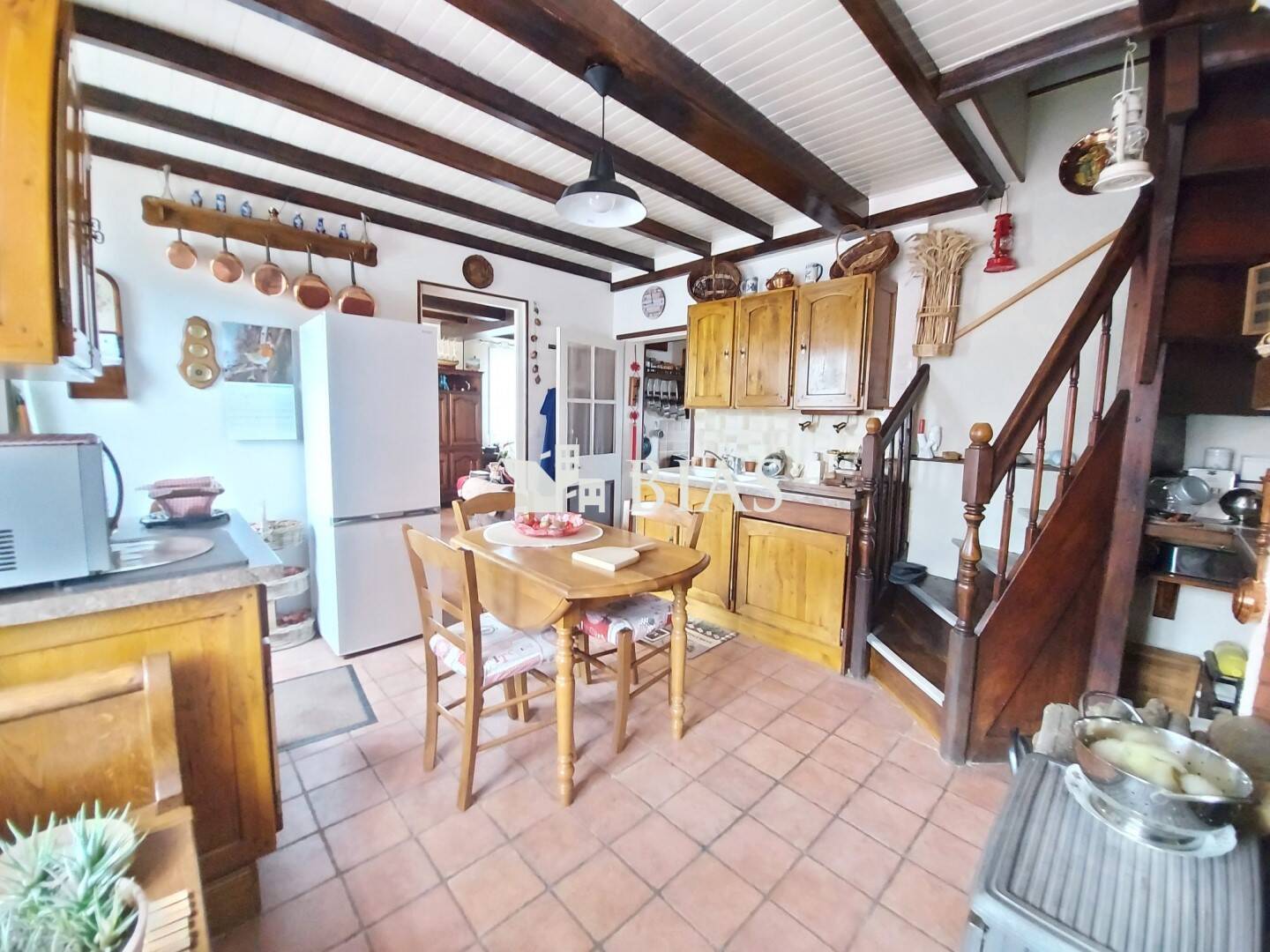 Maison à vendre, 80m², LE BREUIL EN AUGE