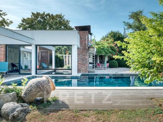 Maison à vendre 1 230 000 € 5 pièces 3 chambres 215 m² 10 600 m² de terrain Héricy 77850