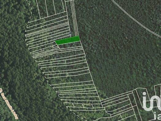 Propriété de loisirs à vendre 8 900 € 1 820 m² de terrain Pagny-sur-Moselle 54530
