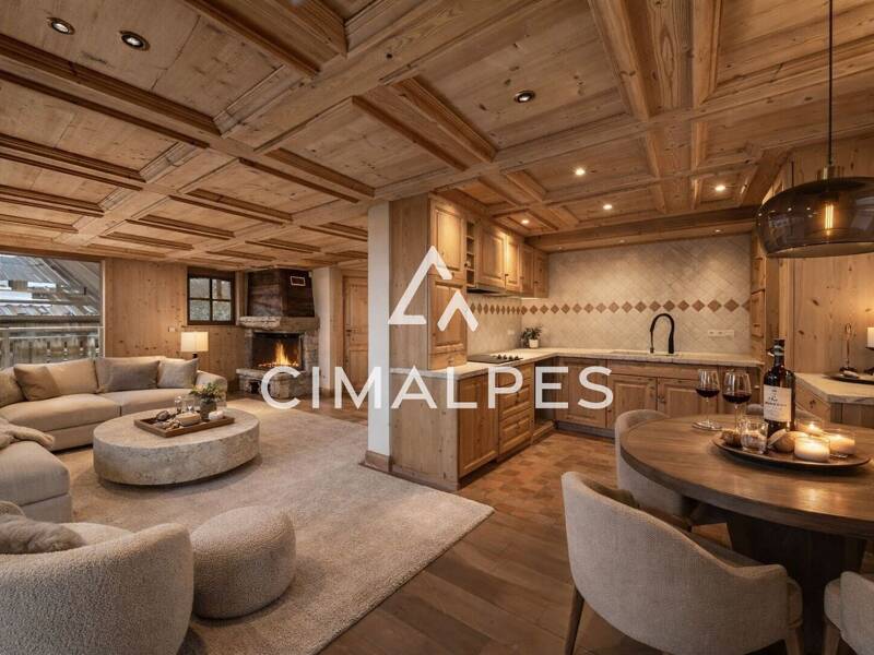 Maison à vendre, 85m², MEGEVE