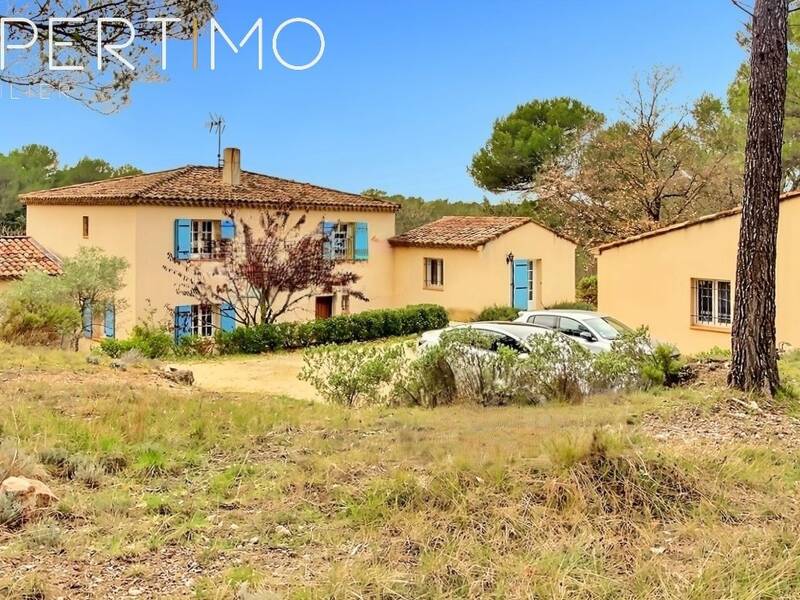 Maison à vendre, 210m², FUVEAU