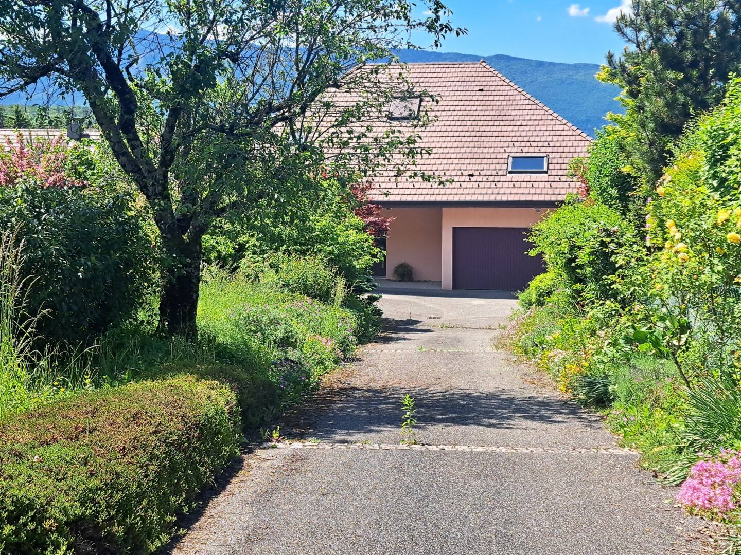 Maison à vendre, 202m², MENTHON SAINT BERNARD