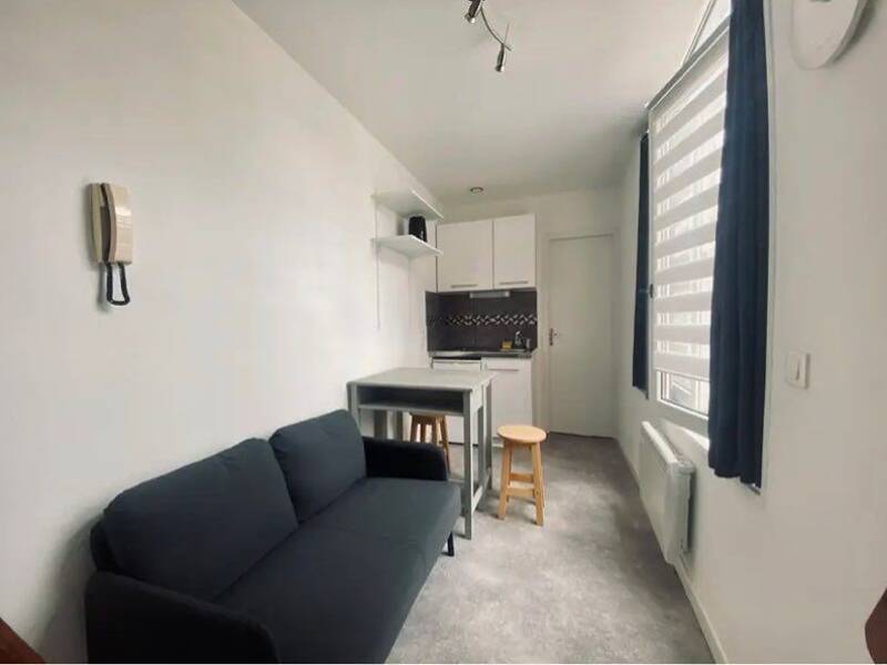 Maison à louer, 19m², LILLE