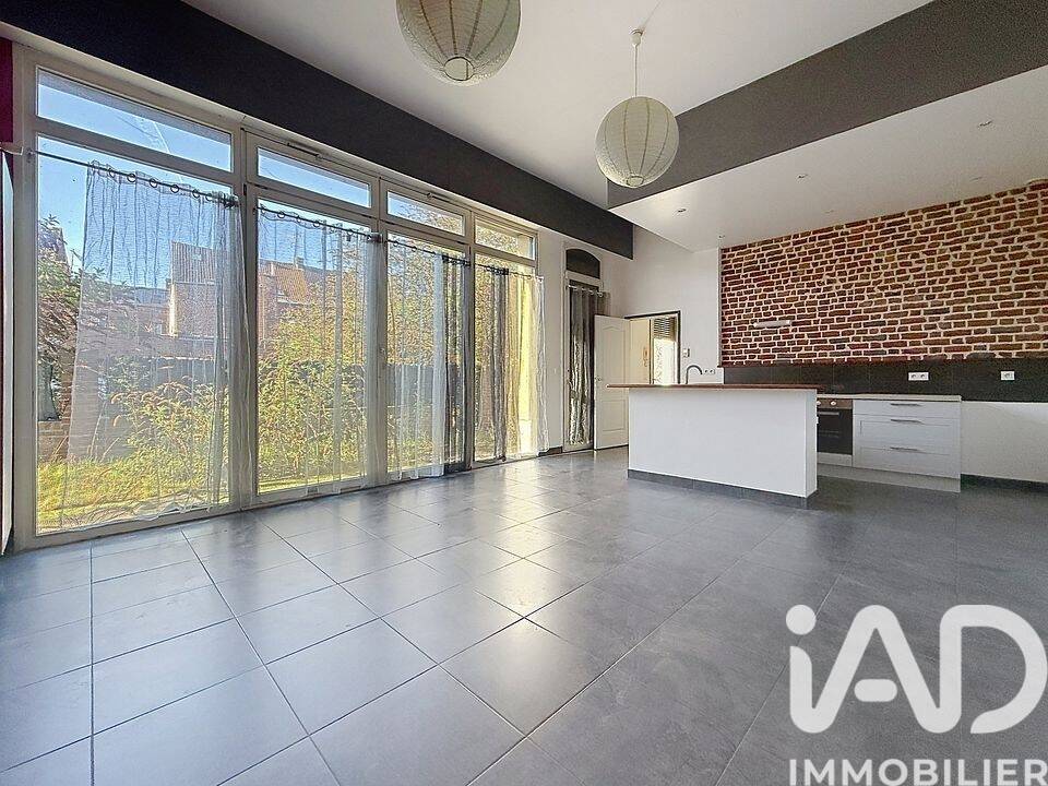 Maison à louer, 50m², TOURCOING