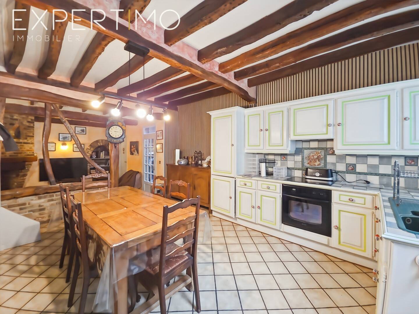 Maison à vendre, 65m², SAINT VALERY SUR SOMME