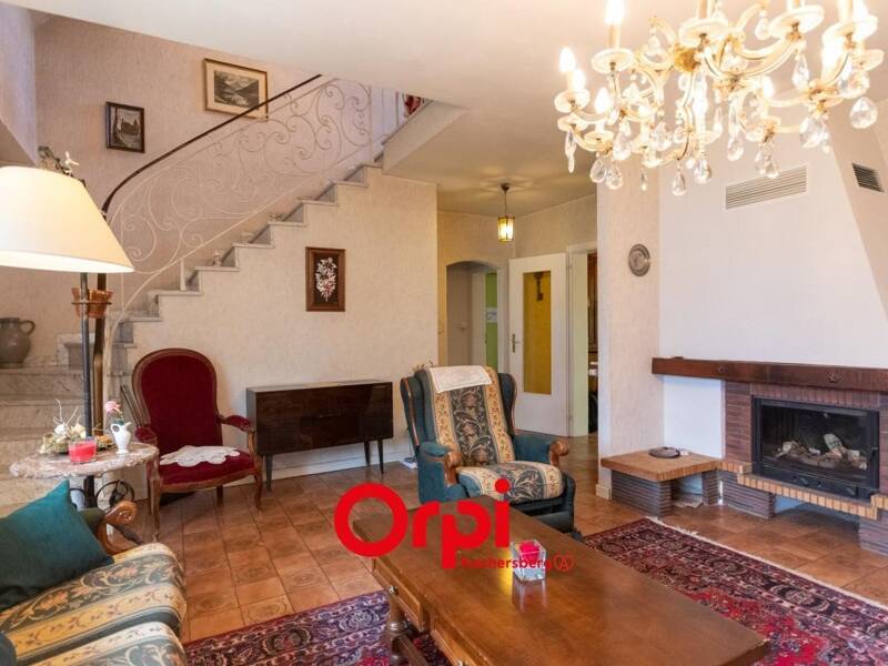 Maison à vendre, 121m², SCHILTIGHEIM