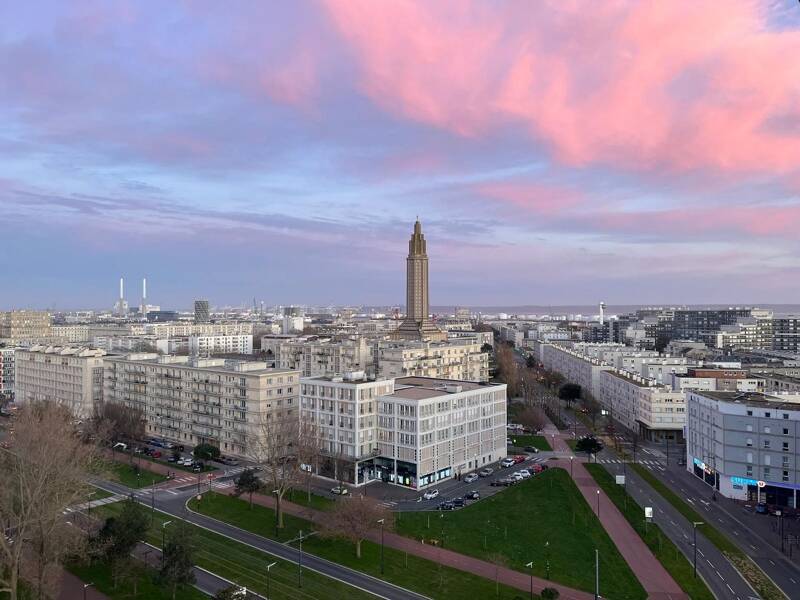 Maison à louer, 84m², LE HAVRE