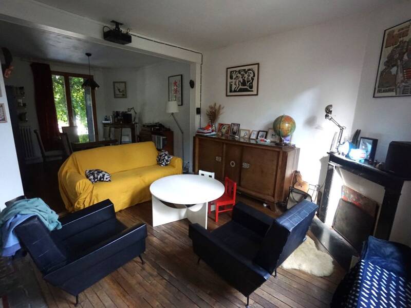 Maison à vendre, 70m², AULNAY SOUS BOIS