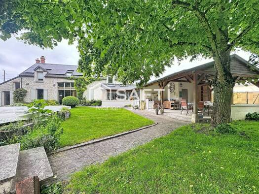 Maison à vendre 709 000 € 6 pièces 4 chambres 205 m² 2 600 m² de terrain Fay-aux-Loges 45450