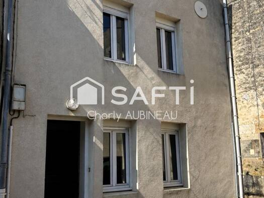 Maison à vendre 126 000 € 4 pièces 2 chambres 73 m² 73 m² de terrain Saint Florent Niort 79000