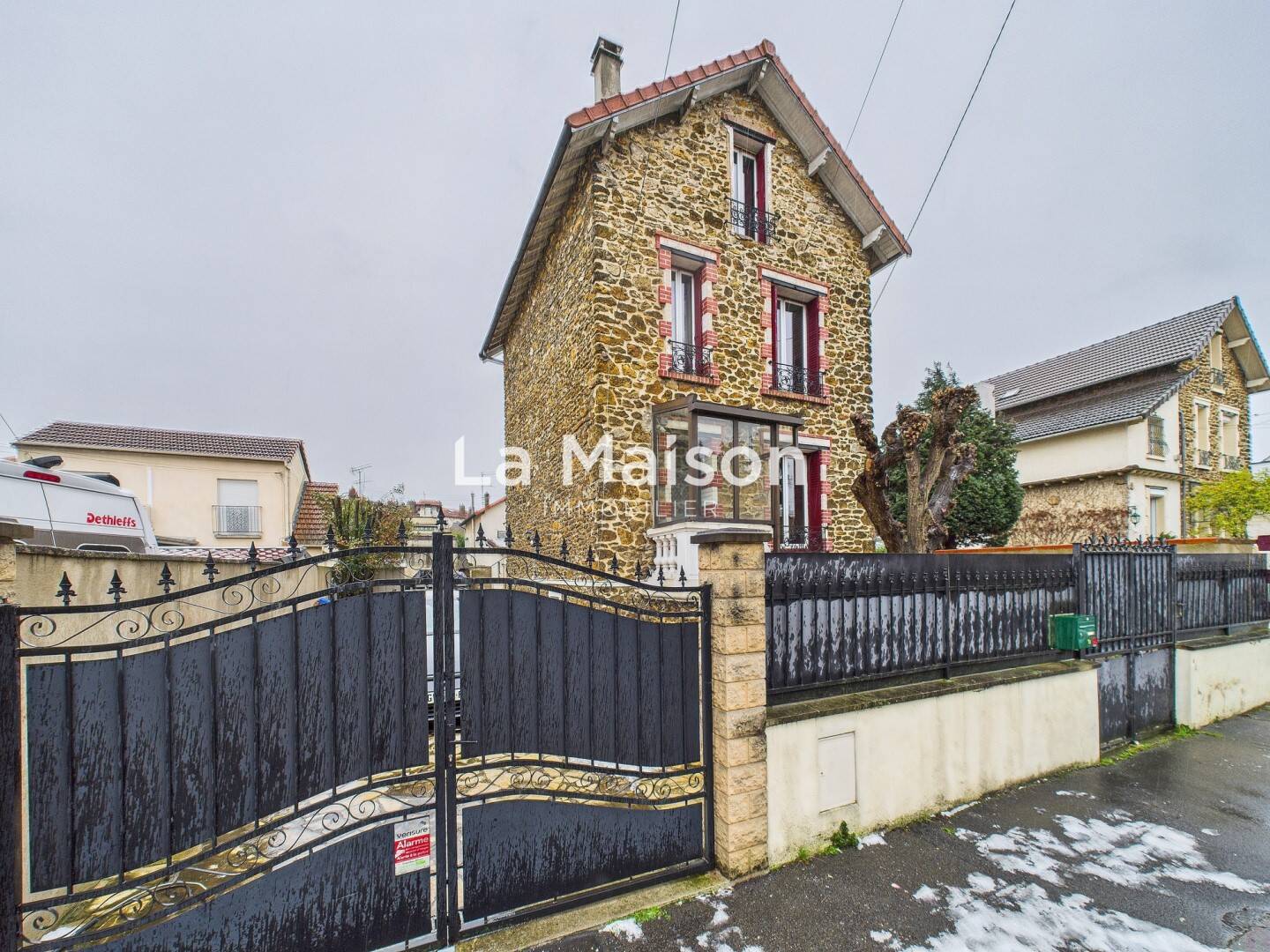 Maison à vendre, 93m², AULNAY SOUS BOIS