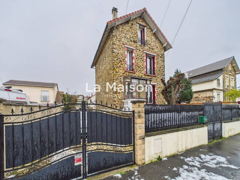 Maison à vendre, 93m², AULNAY SOUS BOIS