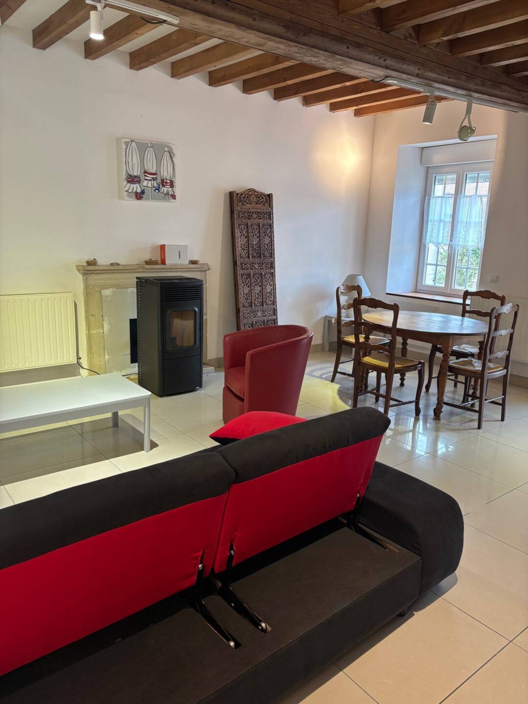 Maison à louer, 66m², SAINT COME DE FRESNE