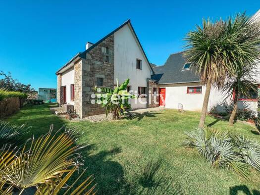 Maison de ville à vendre 191 000 € 5 pièces 4 chambres 140 m² 345 m² de terrain Kermaria-Sulard 22450