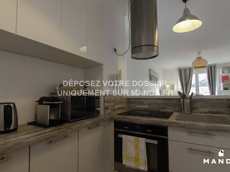 Maison à louer, 45m², GENNEVILLIERS