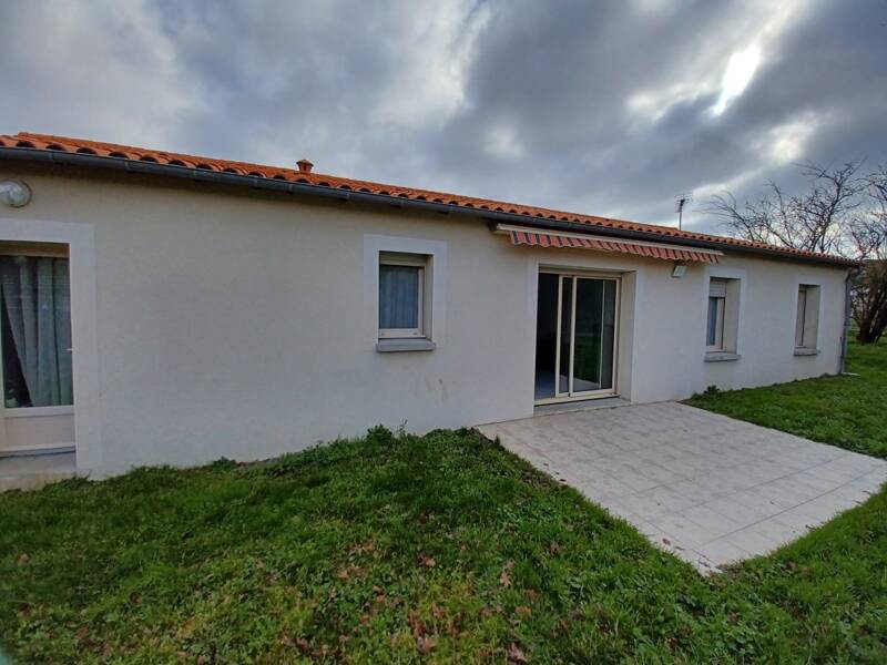 Maison à louer, 95m², BRESSUIRE