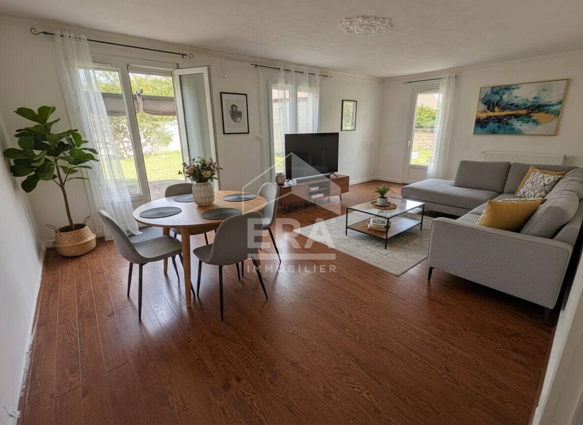 Maison à vendre, 145m², LA GRANDE PAROISSE