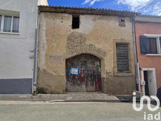 Parking à vendre 55 000 € 176 m² Villesèque-des-Corbières 11360