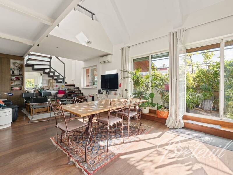 Maison à vendre, 151m², PARIS 14E