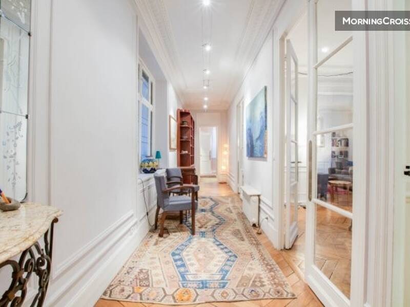 Maison à louer, 129m², PARIS 16E