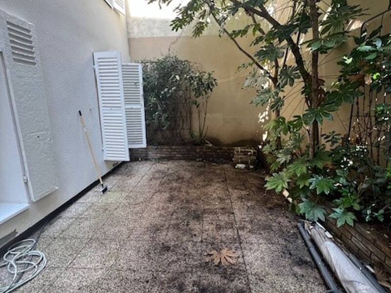 Maison à louer, 18m², PARIS 17E