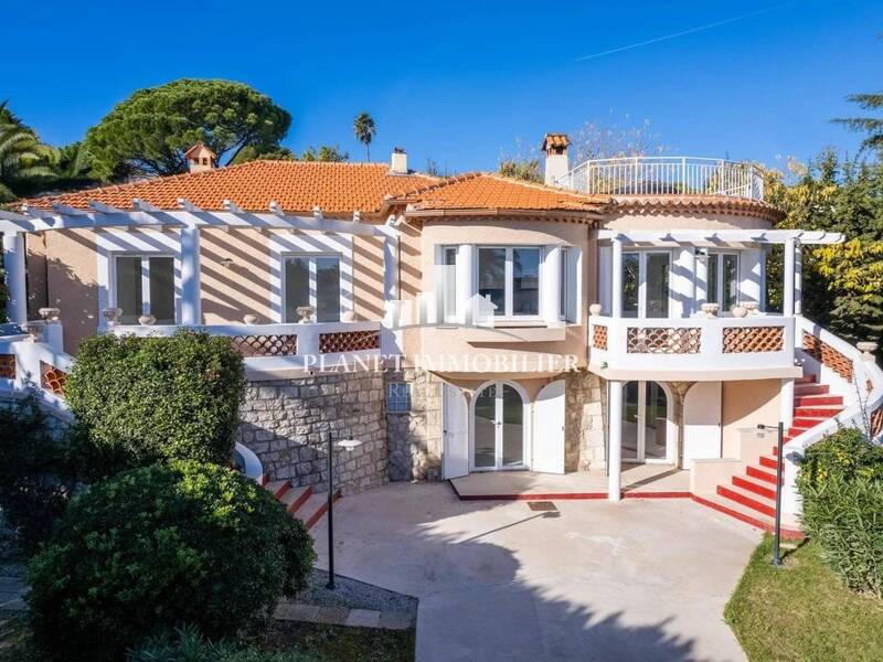 Maison à vendre, 280m², JUAN LES PINS