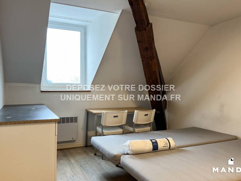 Maison à louer, 25m², GRENOBLE