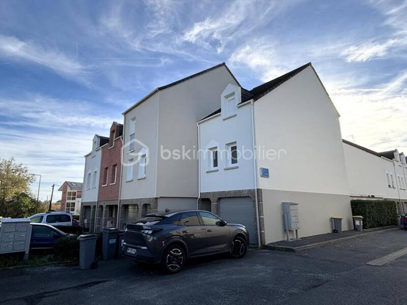 Maison à vendre, 82m², TOURS