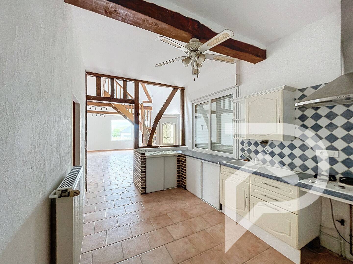 Maison à vendre, 115m², LONDINIERES