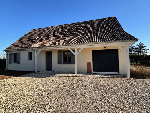 Maison à vendre 229 000 € 6 pièces 5 chambres 131 m² 873 m² de terrain St Lye la Foret 45170