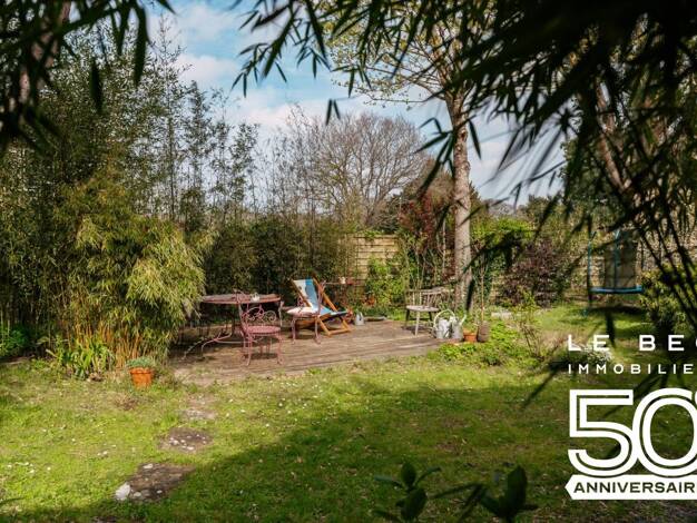 Maison à vendre 567 000 € 4 pièces 2 chambres 165 m² 620 m² de terrain Carnac 56340