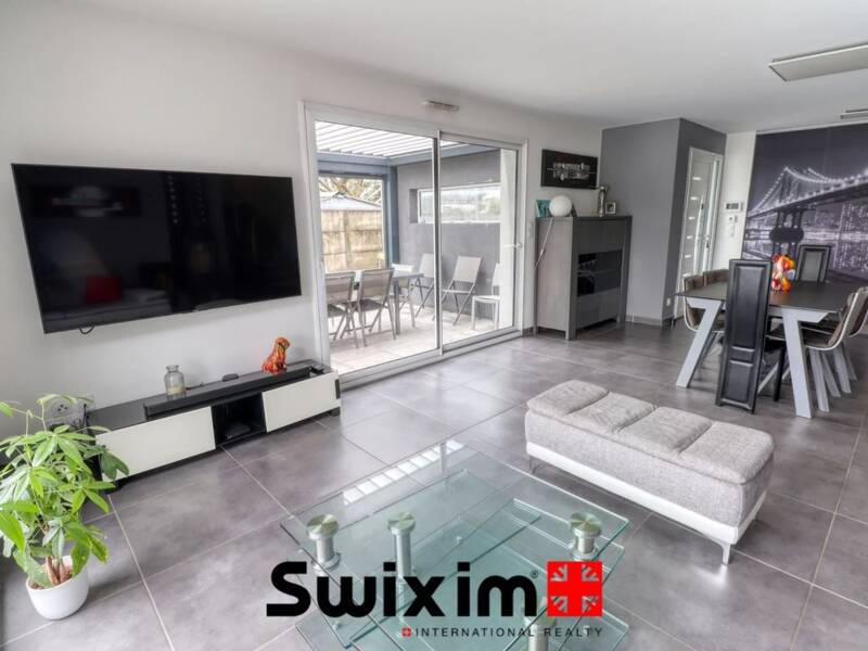 Maison à vendre, 151m², LE HAILLAN