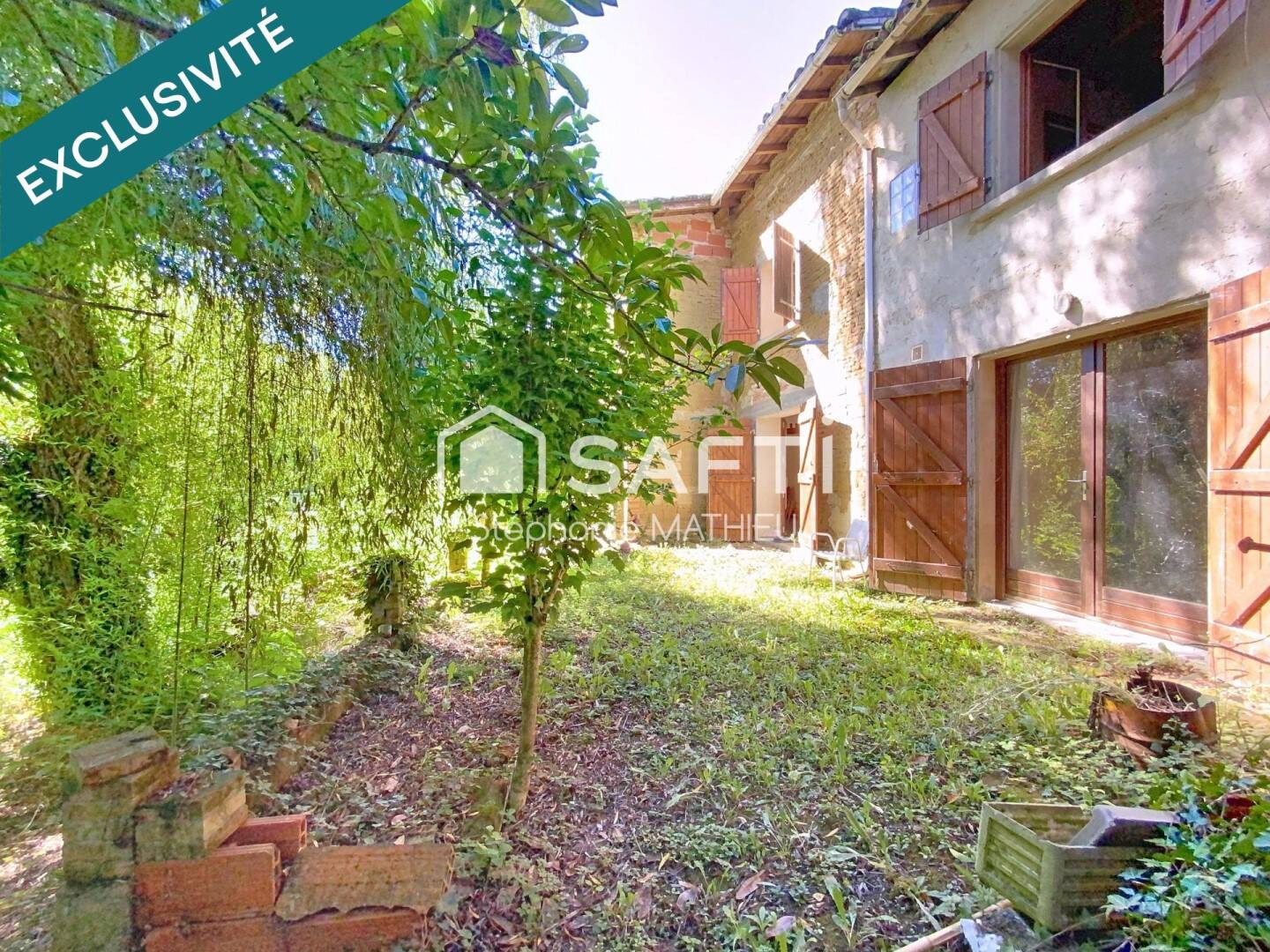 Maison à vendre, 144m², LAFRANCAISE