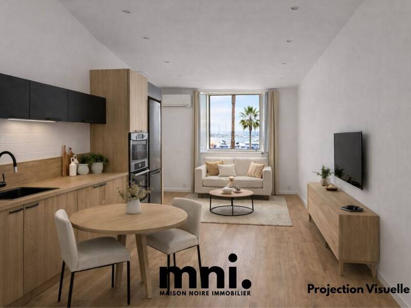 Maison à vendre, 56m², BANDOL